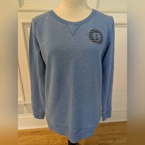 Talbots NWOT French Terry Sweatshirt